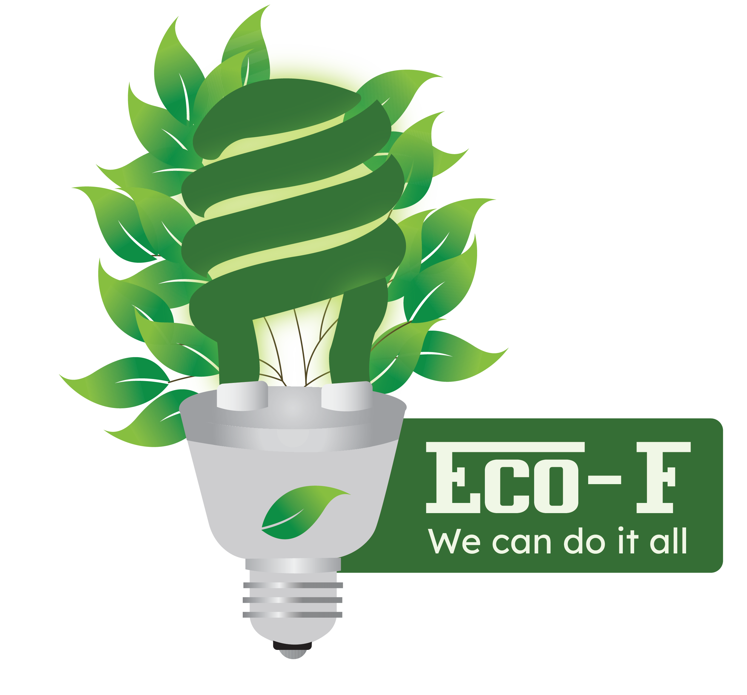 Eco-F – We can do it all!